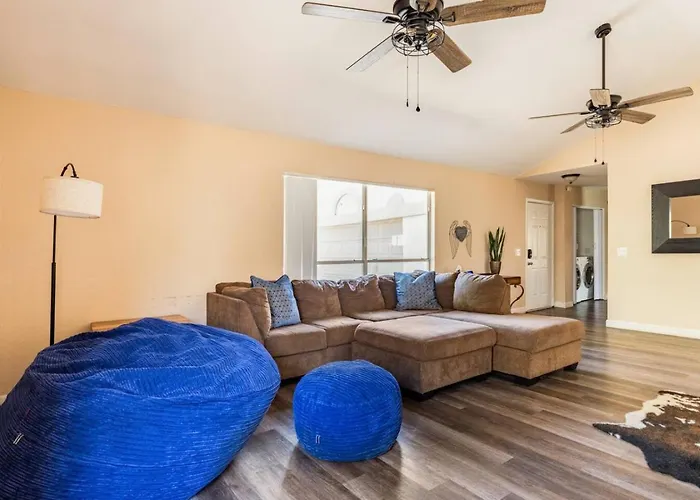 3b With Pool For Groups Near Stadium And Entertainment * Glendale