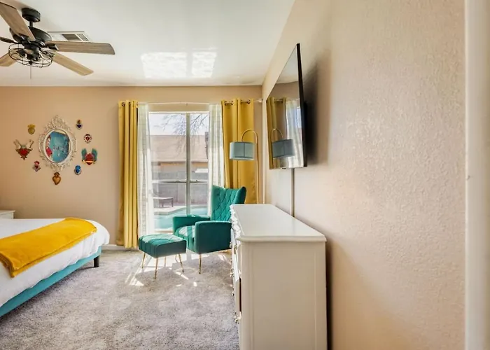 3b With Pool For Groups Near Stadium And Entertainment * Glendale
