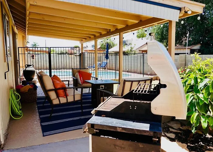 3b With Pool For Groups Near Stadium And Entertainment * Glendale