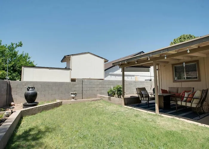 3b With Pool For Groups Near Stadium And Entertainment * Glendale